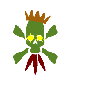 Uhtredwaere's emblem