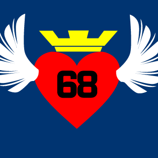 Erael68's emblem