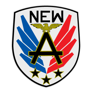 New Team Academy's emblem
