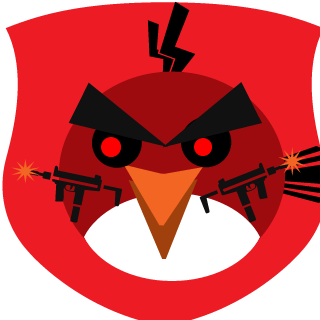 TKDstar's emblem