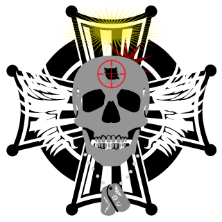 ValkyrieVTG's emblem
