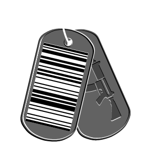 re5ed-Army's emblem