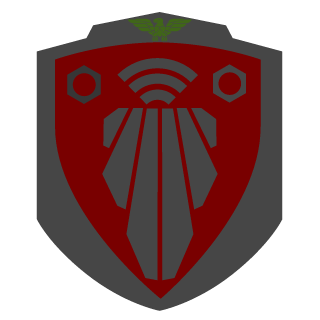 Caruson's emblem