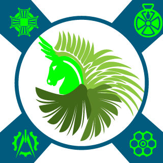 Geno-Finger-Shot's emblem