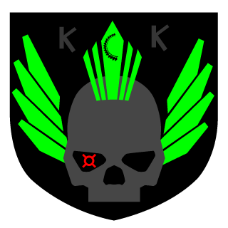 SLAAAYEER's emblem