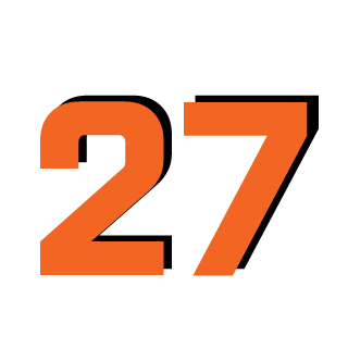 Mergan27's emblem