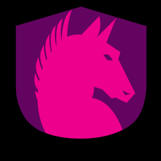 TehWildeUnicorn's emblem