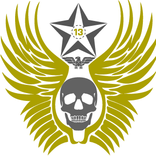 SERRA 73's emblem