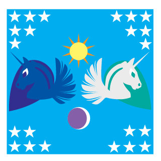 Little Mac 1989's emblem