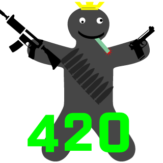 420blazedonger's emblem