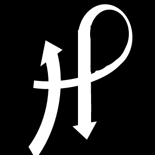 Zao AU's emblem