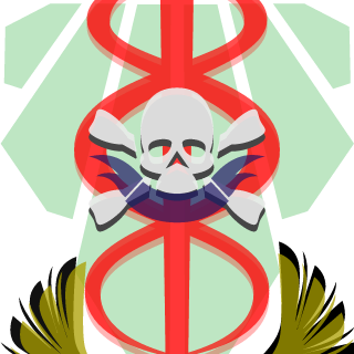 Descender709's emblem
