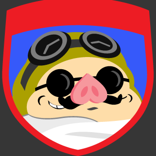 PorcoMarcoo's emblem