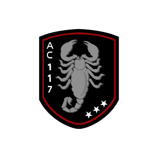 AC-Trooper's emblem