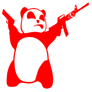 EduNewTiger's emblem