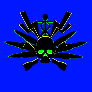 PAPA BETTS's emblem