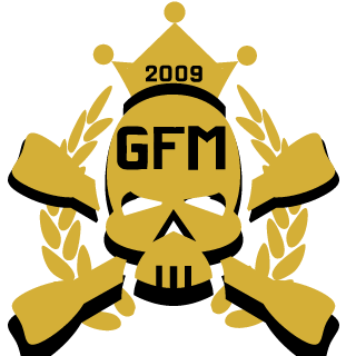 German Fight Machines's emblem