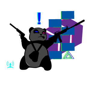 X90GhostCon's emblem