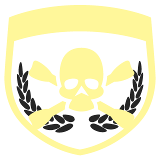 MADHON1's emblem