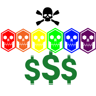 Lil Sir Nick's emblem