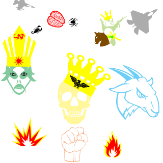 7 SMELIH I ROBINOVICH's emblem