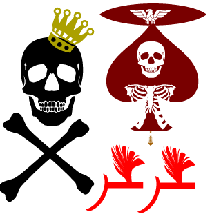 THE-HUNTER_USA's emblem