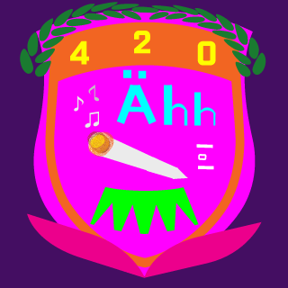 AAAAPPARAT's emblem