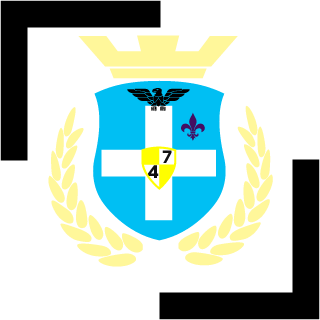 Cazador-047's emblem
