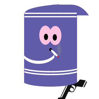 EverydayAFK's emblem