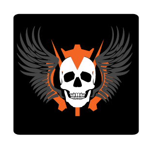 Fidskur's emblem