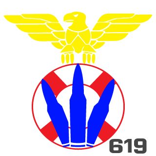AGP619's emblem