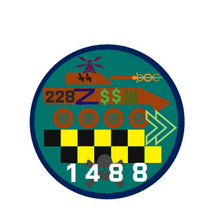 sooprotive's emblem