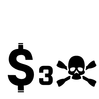 dungeoned's emblem