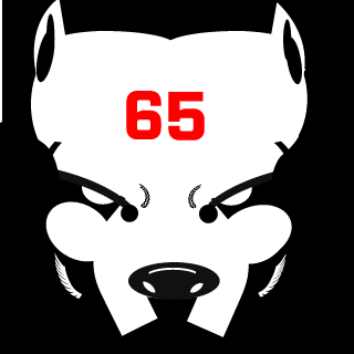 Packleader 65er Berlin's emblem