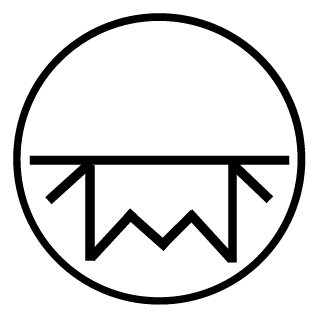 Coscream's emblem