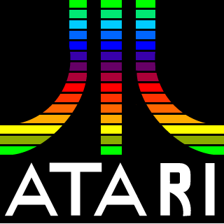 Atari08's emblem