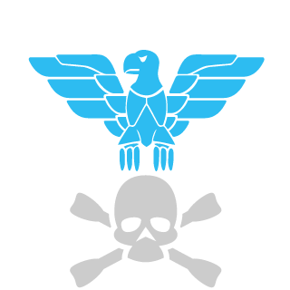 DOS-Rambo's emblem