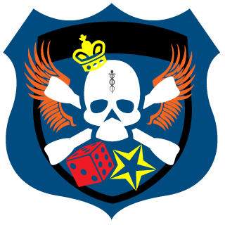 Sniping Bunuelo's emblem