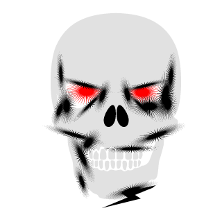 DNGR crew's emblem