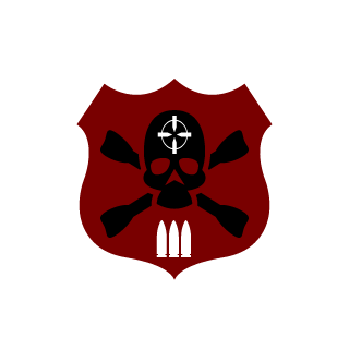 M-Klav's emblem