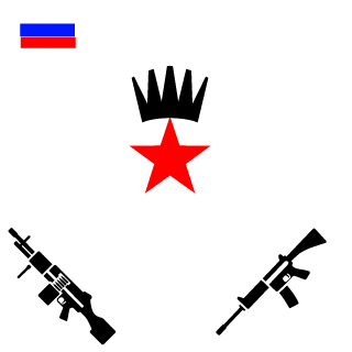 HARDBASSMEN's emblem