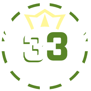 33_Crusader_33's emblem