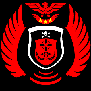 Die Blutsauger Elite's emblem