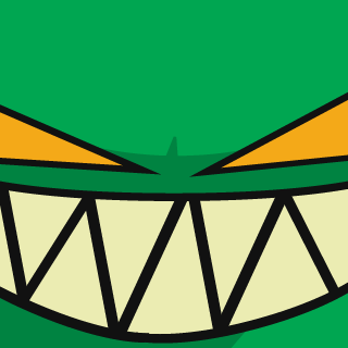 Blupr's emblem