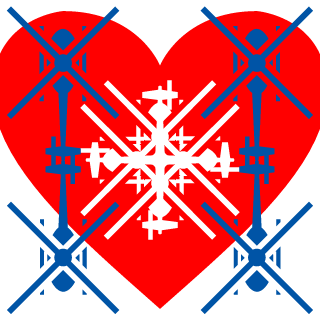 Jamesfriginbond's emblem