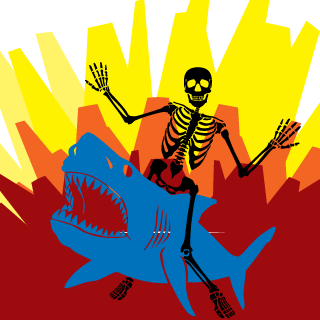 LinkinMyLog's emblem