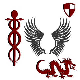 Bleedingserpent's emblem