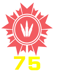 75Harry's emblem