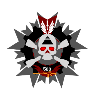 isaacdied's emblem