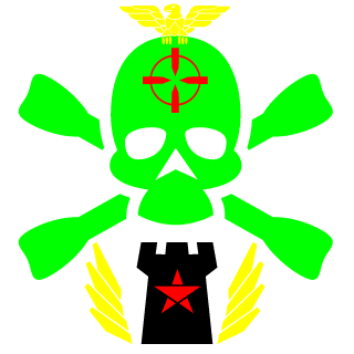 WeaselOnAcid's emblem